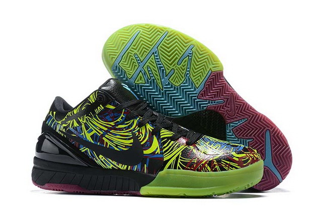 size 4 nike kobe shoes